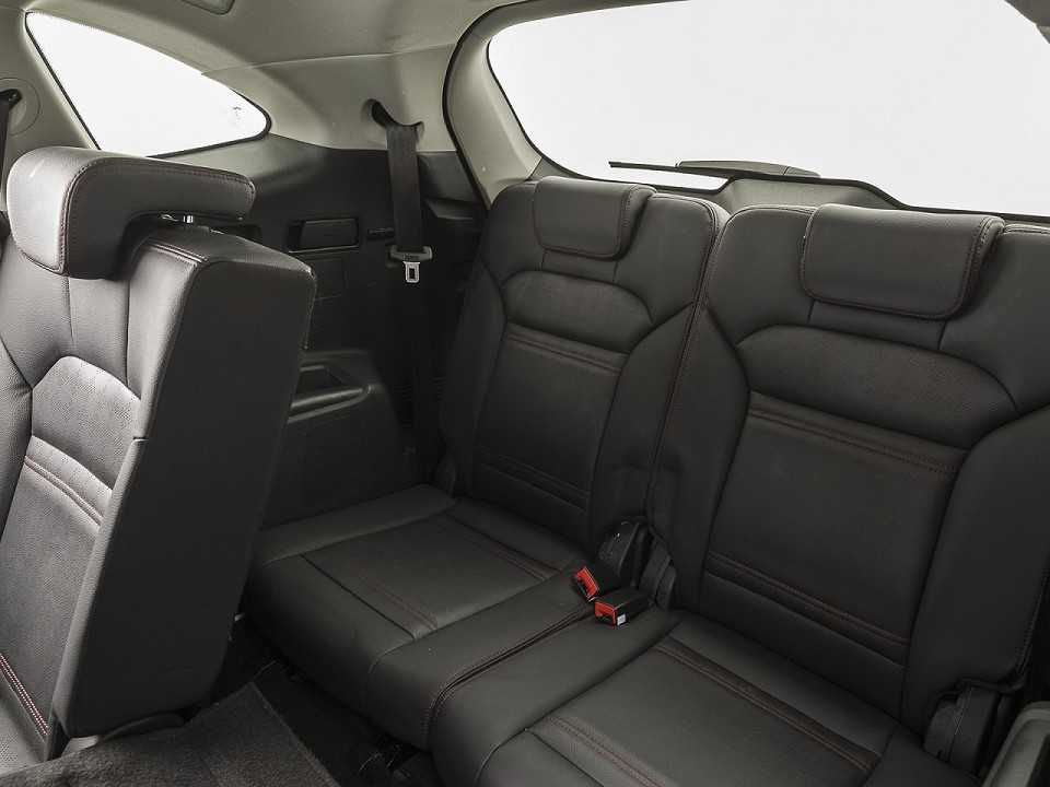 JAC�T80 2019 - bancos traseiros
