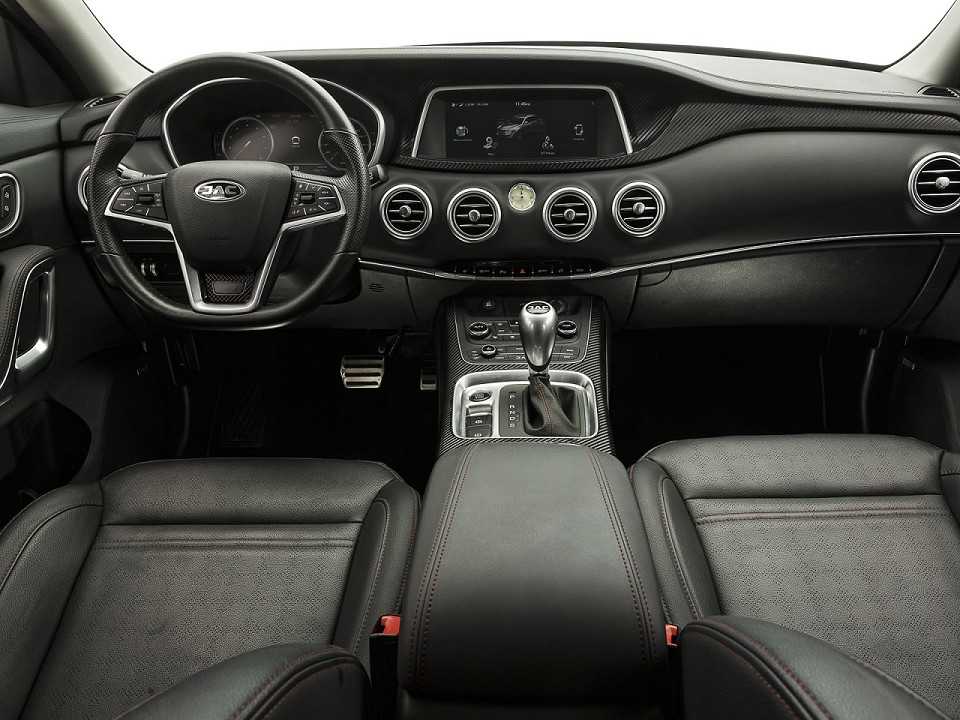 JAC�T80 2019 - painel