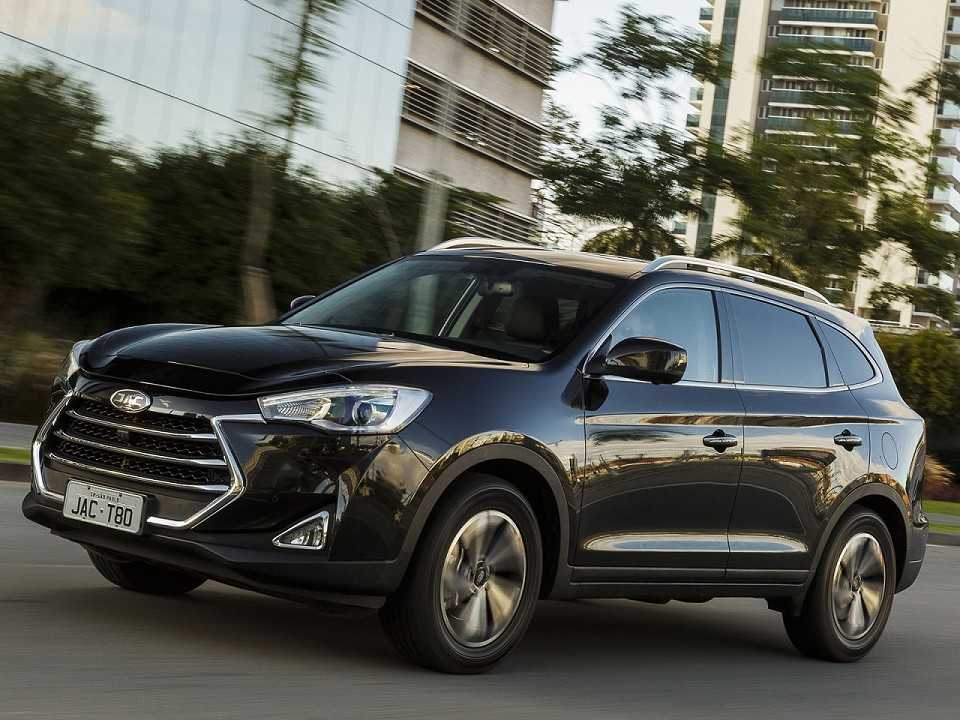 JAC�T80 2019 - �ngulo frontal