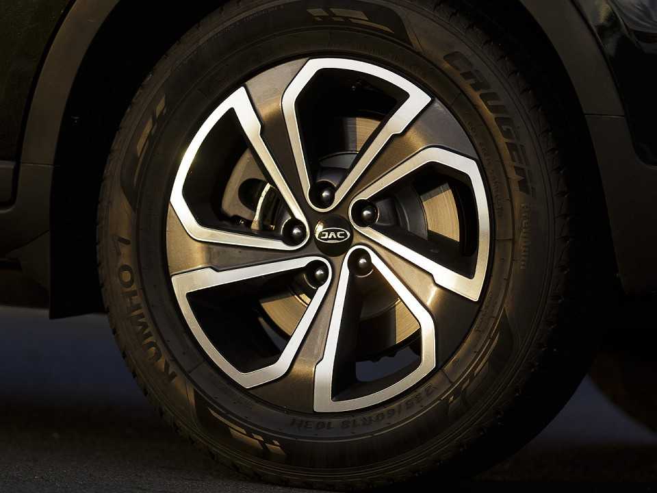 JAC�T80 2019 - rodas