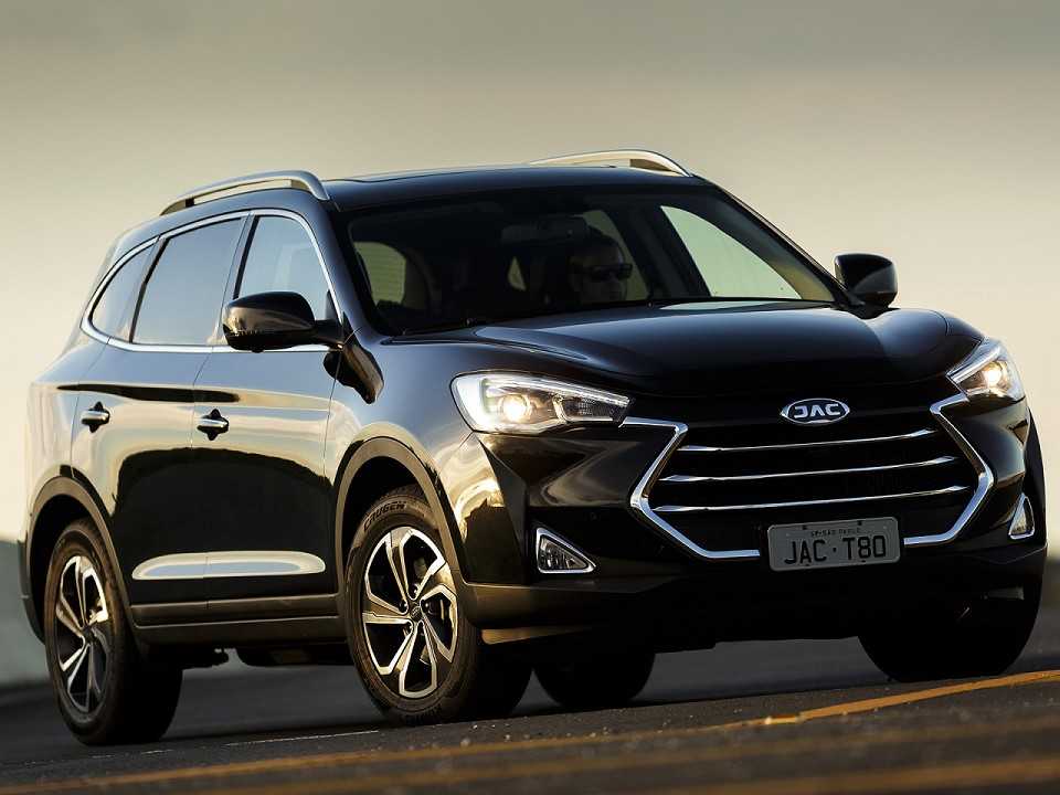 JAC�T80 2019 - �ngulo frontal