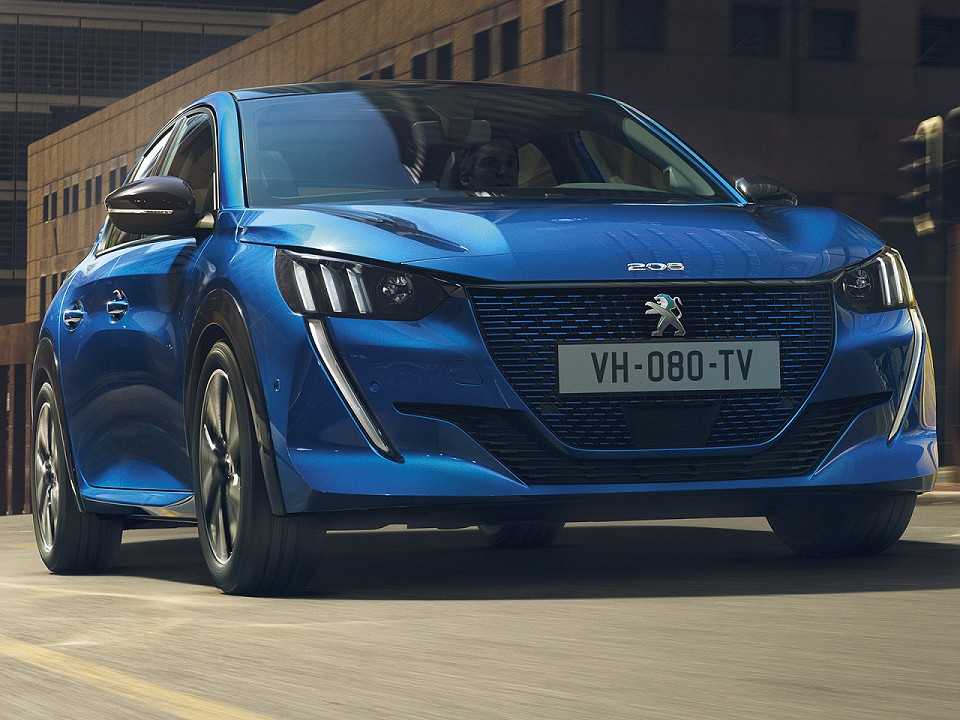 Peugeot 208 2020 Peugeot 208 2020
