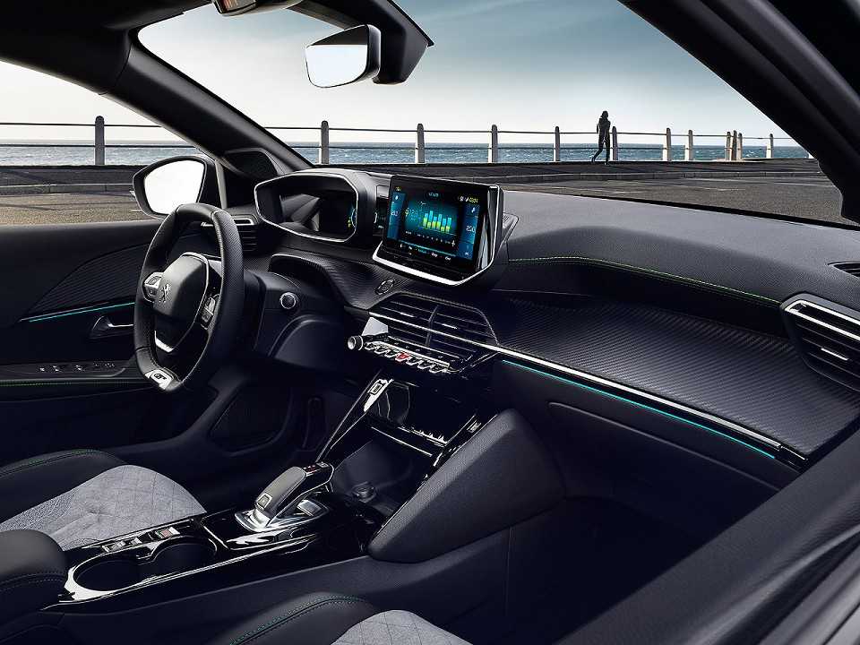 Peugeot 208 2020 Peugeot 208 2020