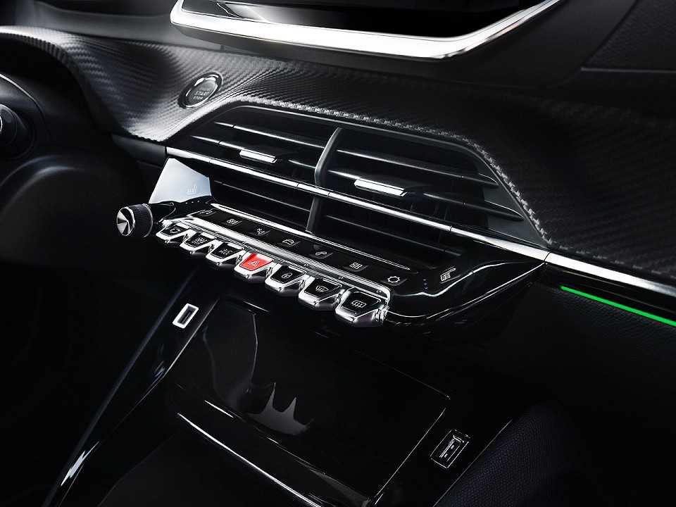 Peugeot�208 2020 - outros
