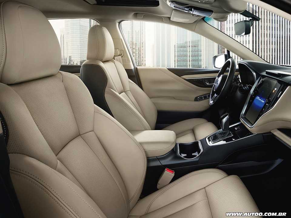 Subaru�Legacy 2020 - bancos dianteiros
