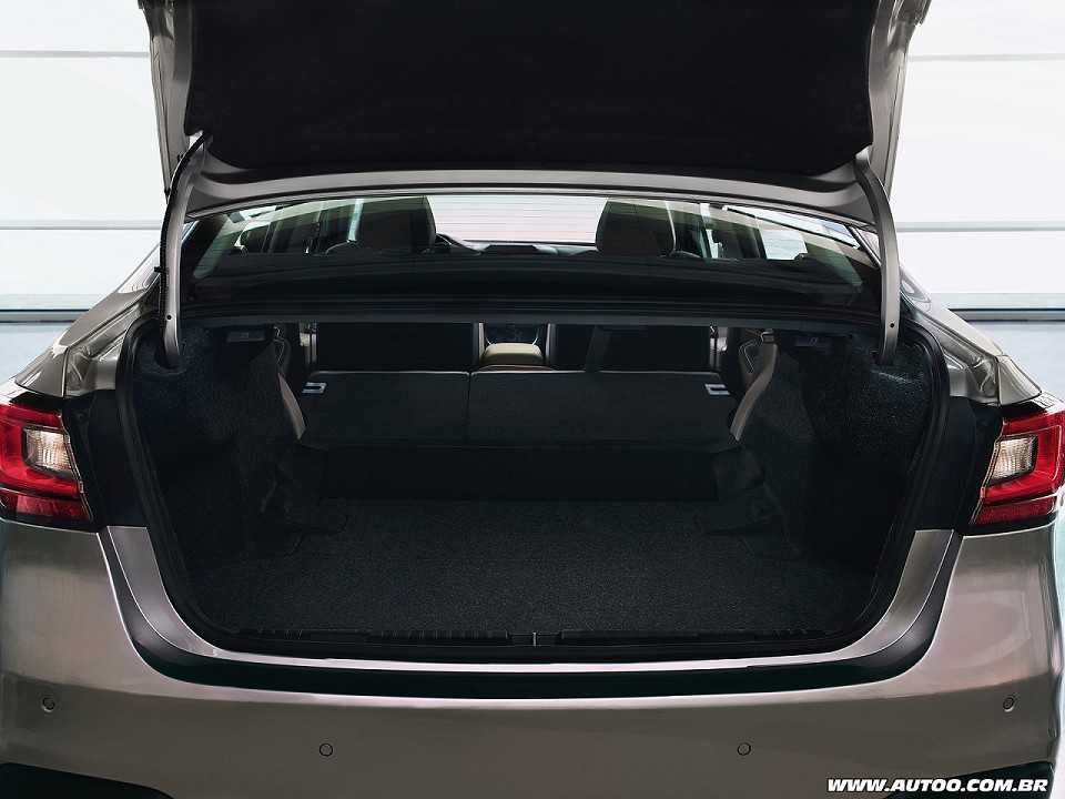 Subaru�Legacy 2020 - porta-malas