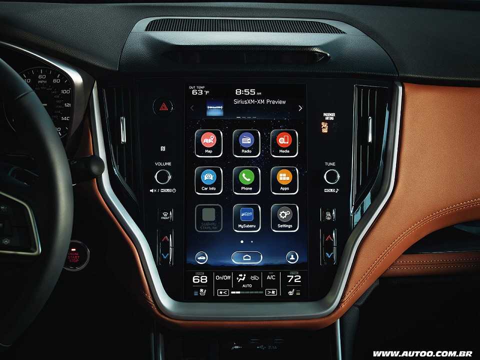 Subaru�Legacy 2020 - outros