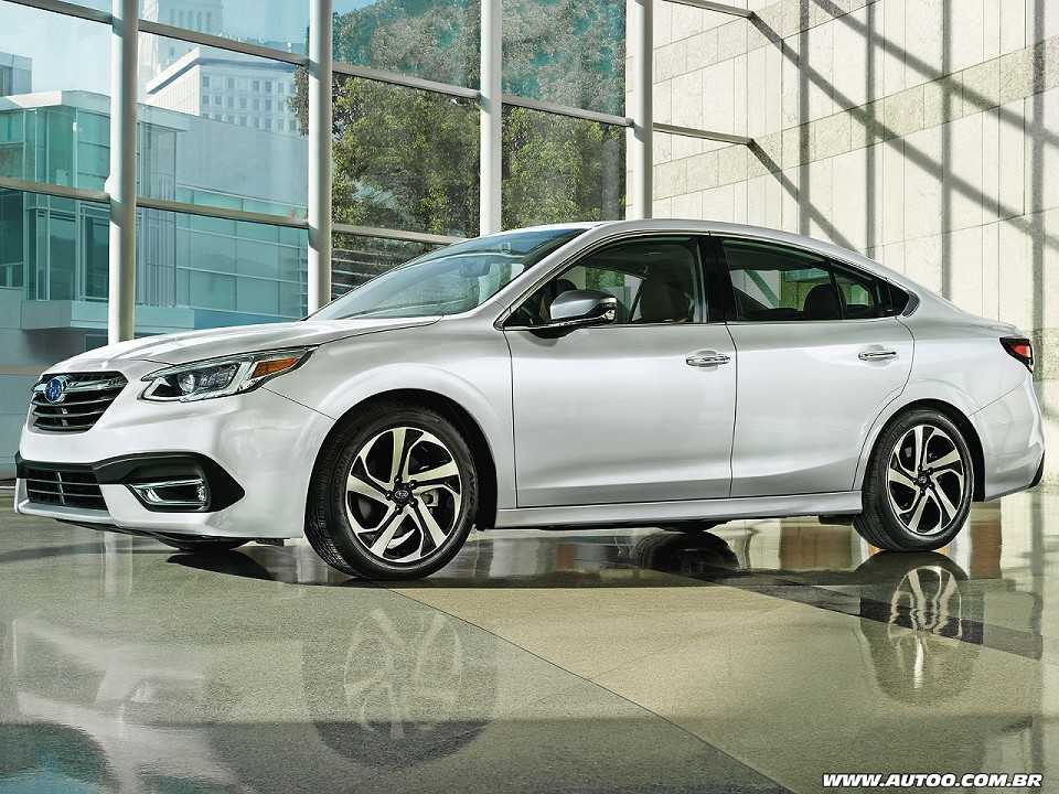 Subaru�Legacy 2020 - �ngulo frontal