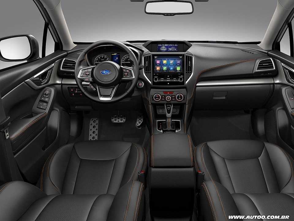 Subaru�XV 2019 - painel