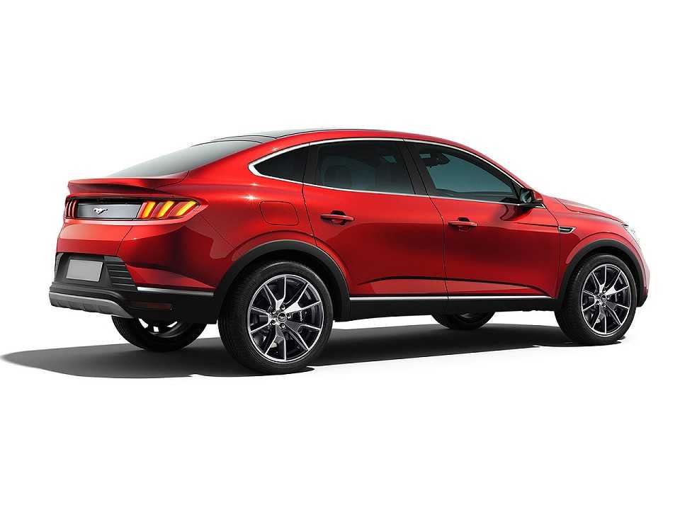 Projeção de Kleber Silva sobre o inédito SUV elétrico que a Ford prepara baseado no Mustang