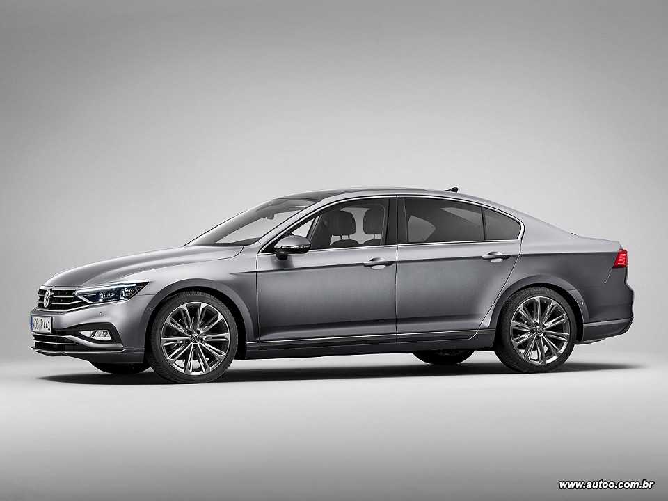 Volkswagen�Passat 2020 - lateral