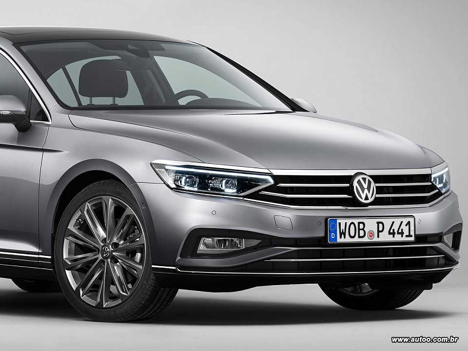 VolkswagenPassat 2020 - outros