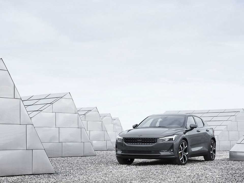 Volvo�C30 2020 - �ngulo frontal