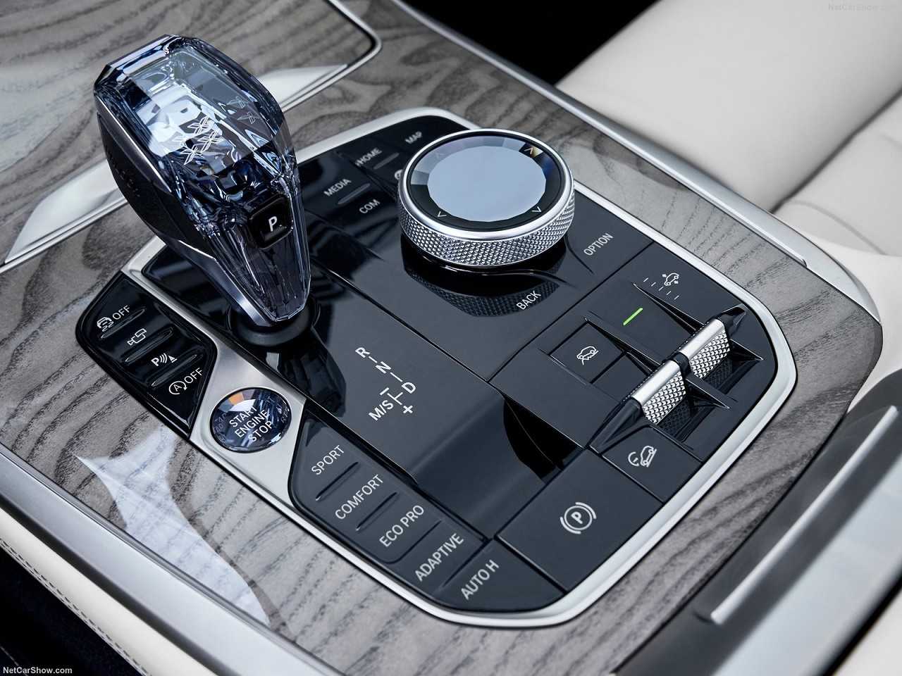 BMW�X7 2019 - c�mbio