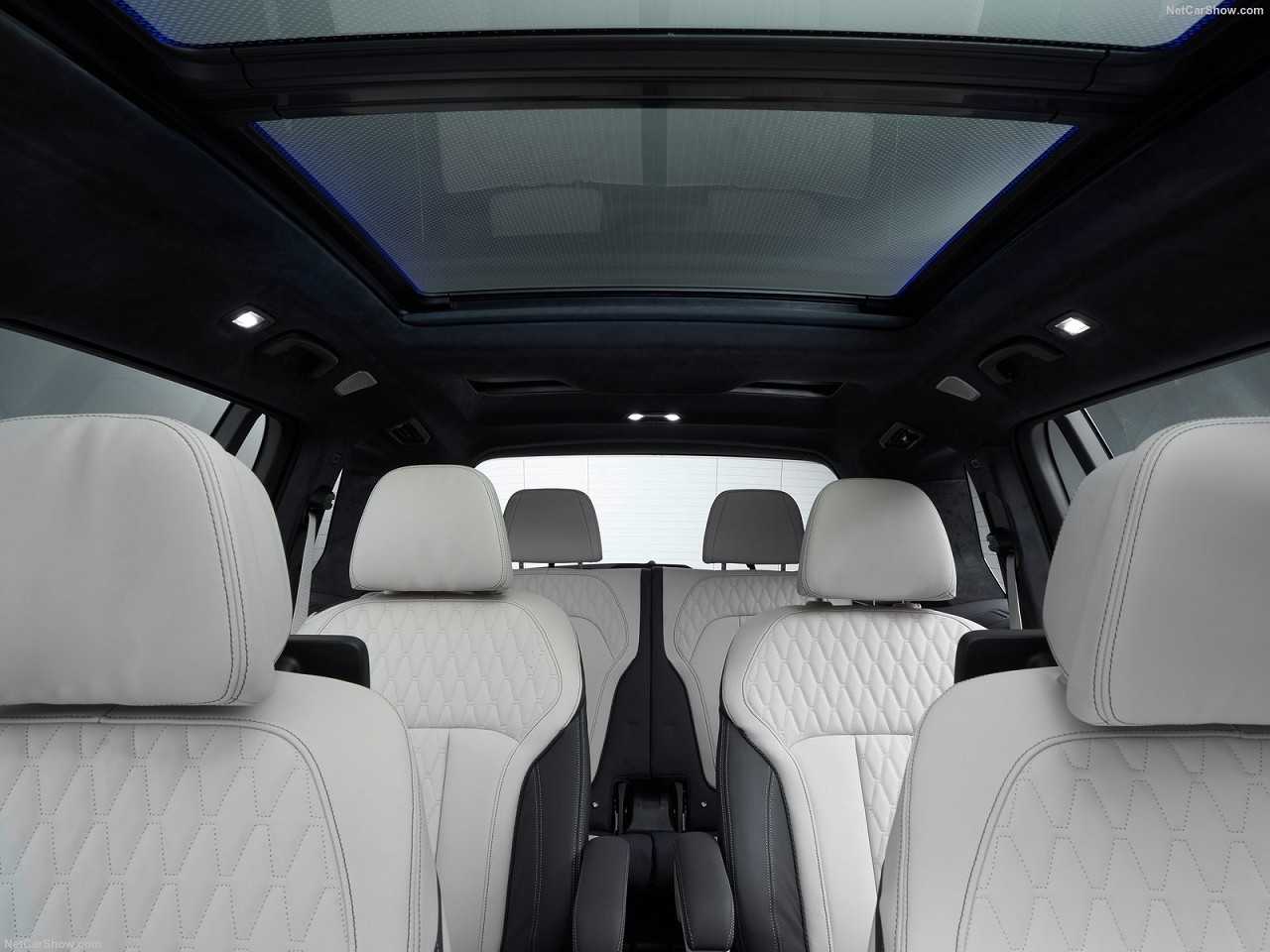 BMW�X7 2020 - bancos dianteiros