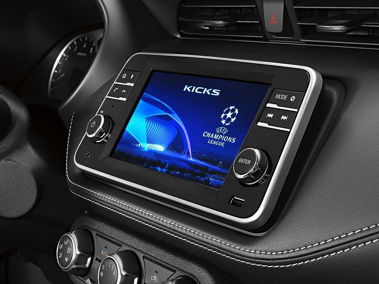 Nissan�Kicks 2019 - outros
