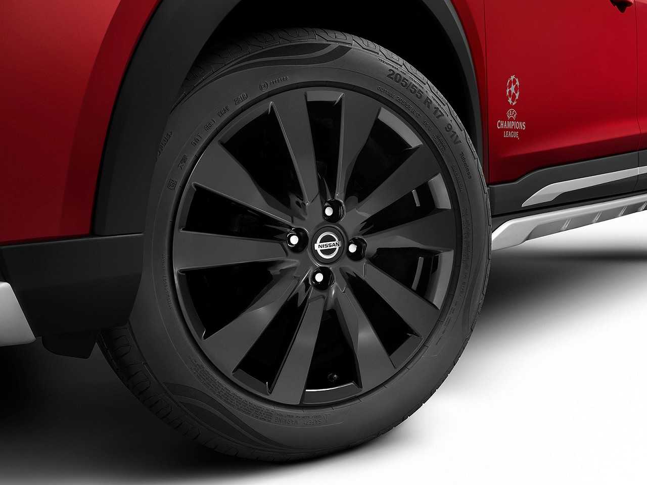 Nissan�Kicks 2019 - rodas