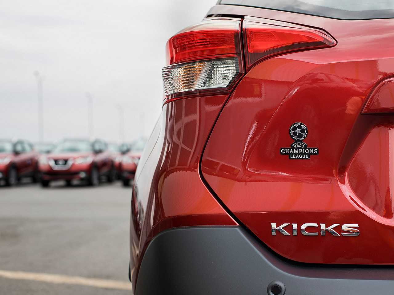 Nissan�Kicks 2019 - outros