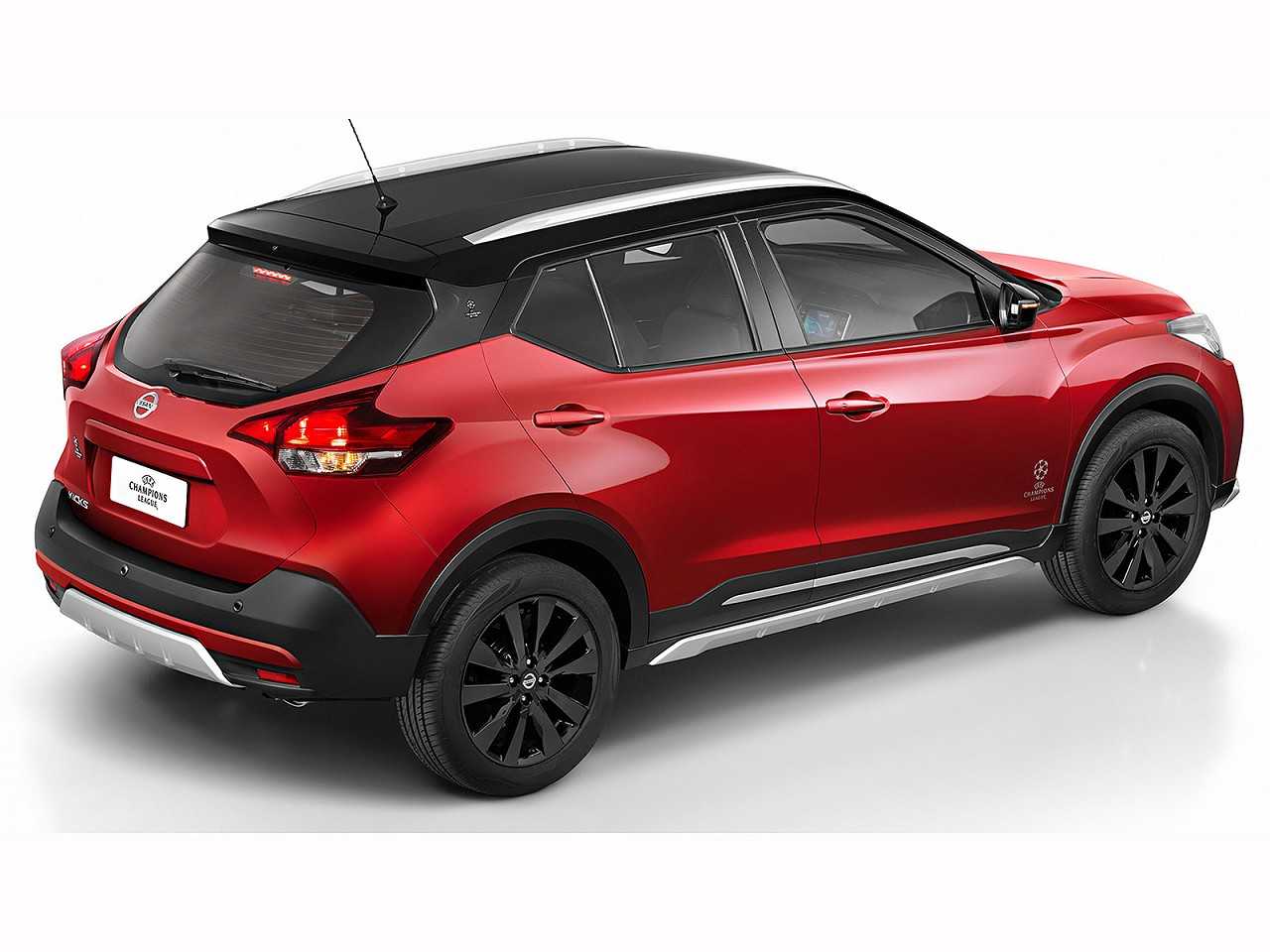 Nissan�Kicks 2019 - outros