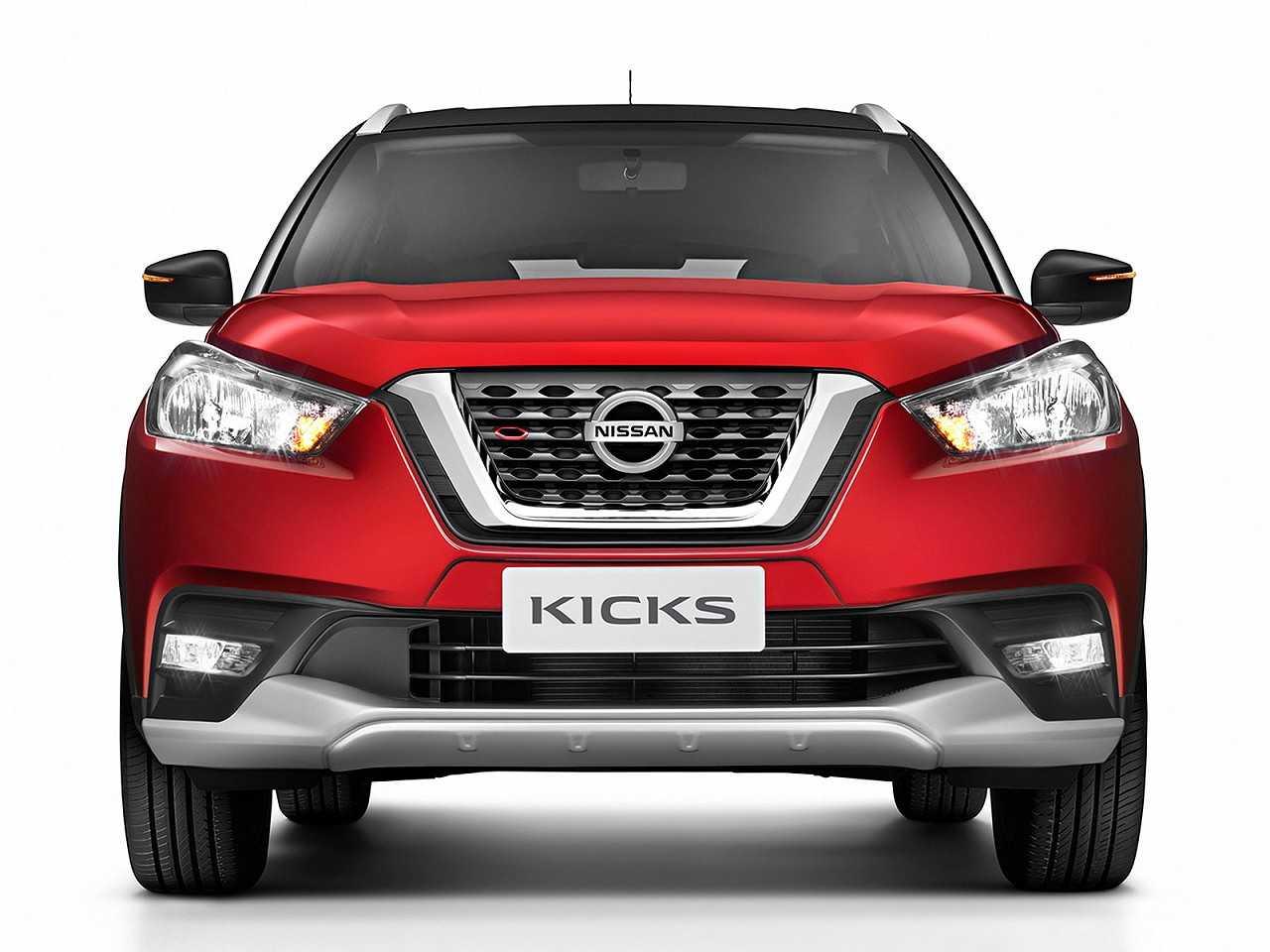 Nissan�Kicks 2019 - frente