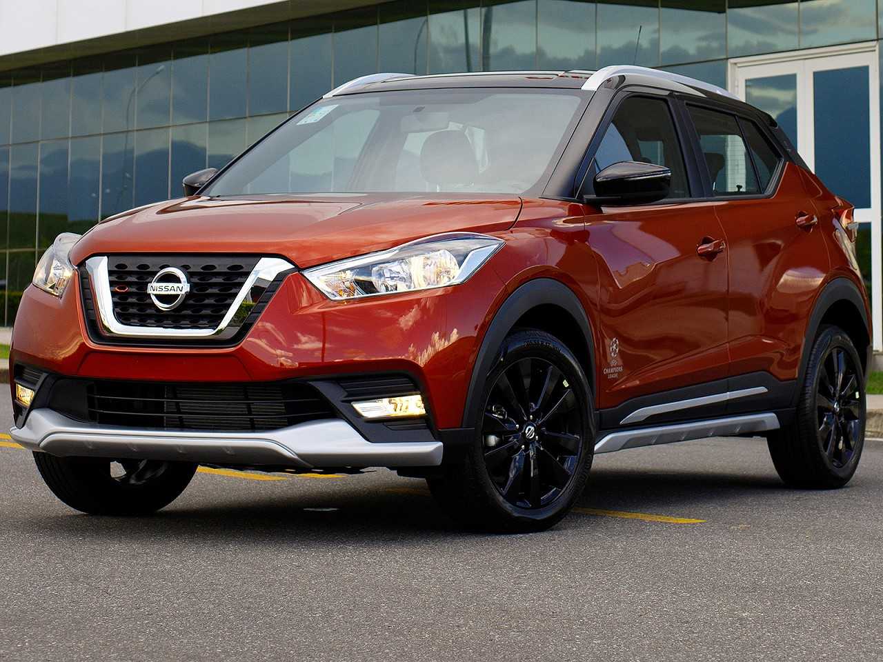Nissan�Kicks 2019 - �ngulo frontal