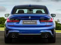 Divulgação BMW Série 3 2019