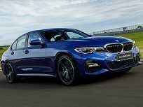 Divulgação BMW Série 3 2019