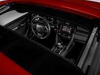 Honda Civic Si 2018