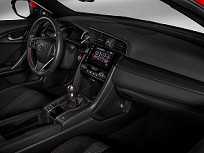 Honda Civic Si 2018