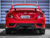 Honda Civic Si 2018