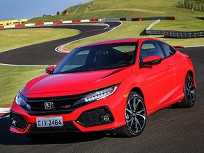 Honda Civic Si 2018