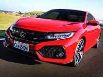 Honda Civic Si 2018