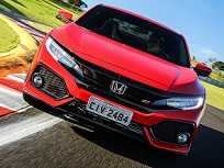 Honda Civic Si 2018