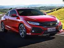 Honda Civic Si 2018
