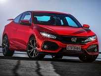 Honda Civic Si 2018