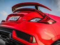 Honda Civic Si 2018