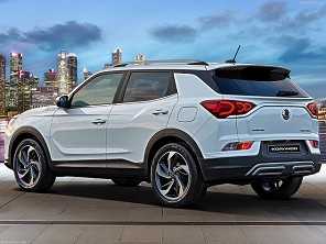 Korando