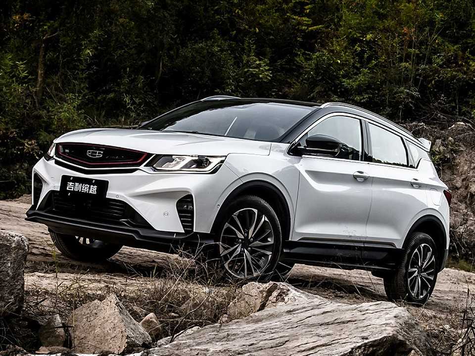 SUV Bin Yue: Geely tem modernizado sua linha, mas ainda não se arrisca em mercados desenvolvidos SUV Bin Yue: Geely tem modernizado sua linha, mas ainda não se arrisca em mercados desenvolvidos
