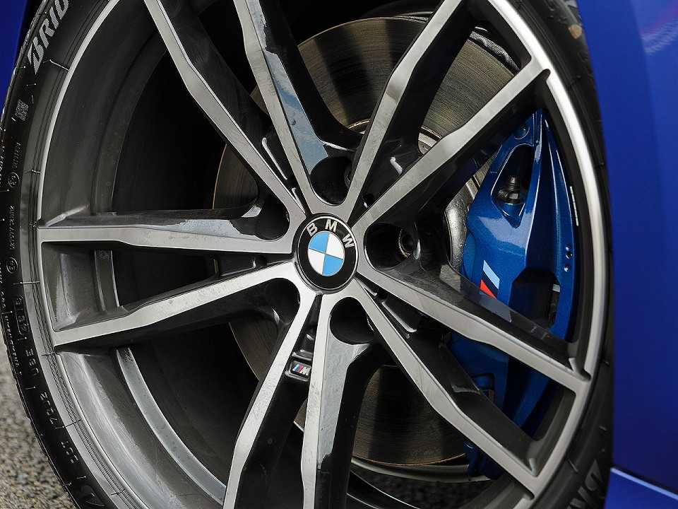BMWSrie 3 2019 - rodas