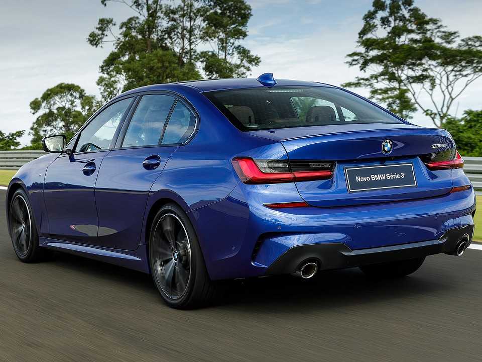 BMW Série 3 2019