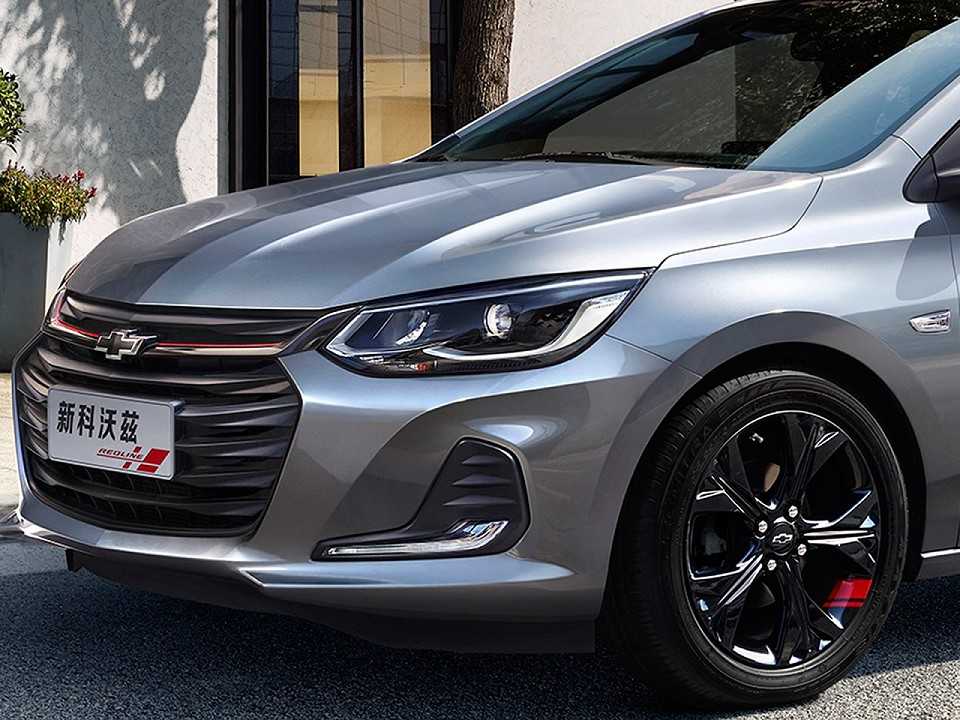 Chevrolet onix tuning