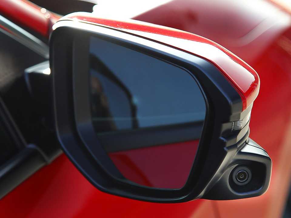 Honda�Civic Si 2018 - outros