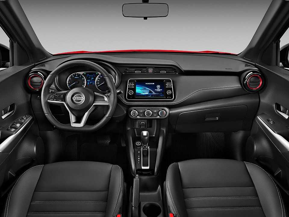 Nissan�Kicks 2019 - painel