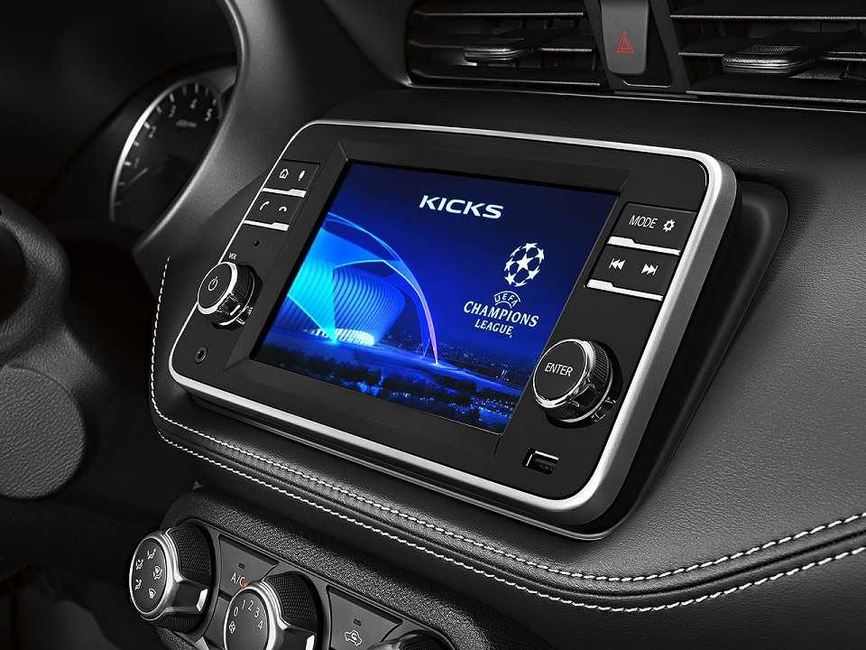 Nissan�Kicks 2019 - outros