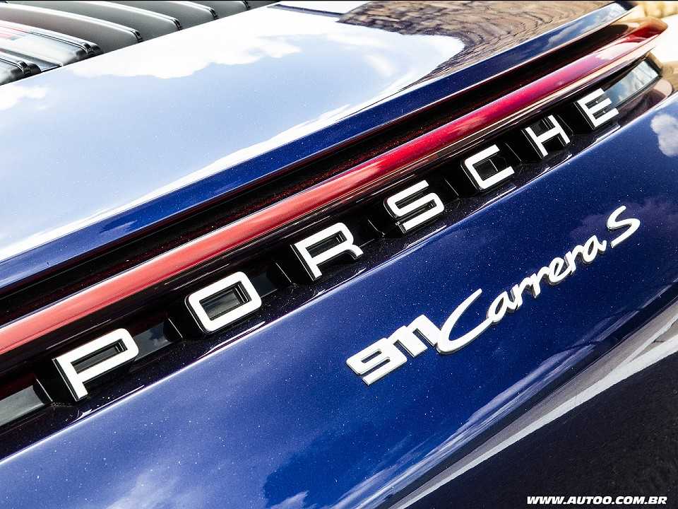 Porsche�911 2020 - outros