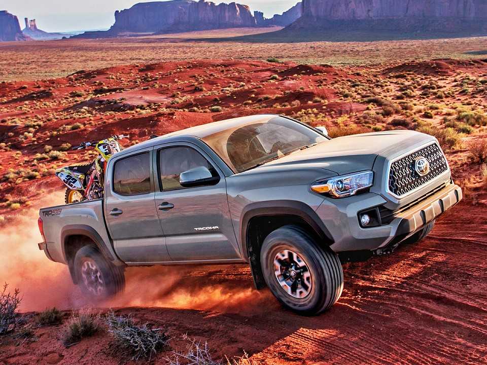 Toyota Tacoma 2018 Toyota Tacoma 2018