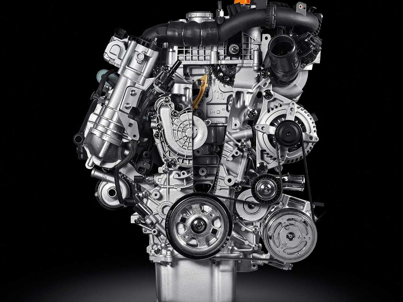 Acima o motor 1.3 turbo já usado pela Fiat Chrysler na Europa