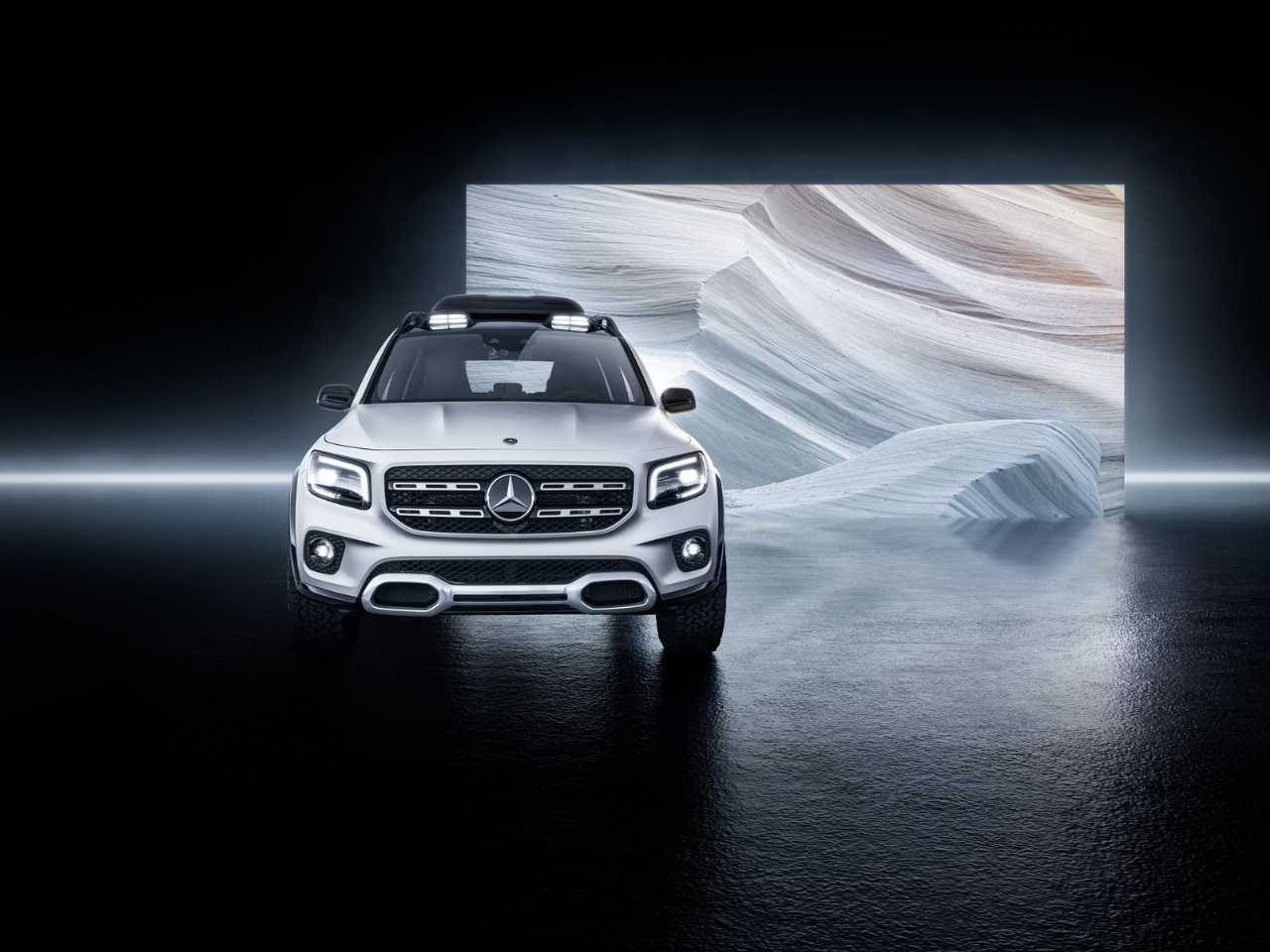 Mercedes-Benz�GLC 2020 - �ngulo frontal