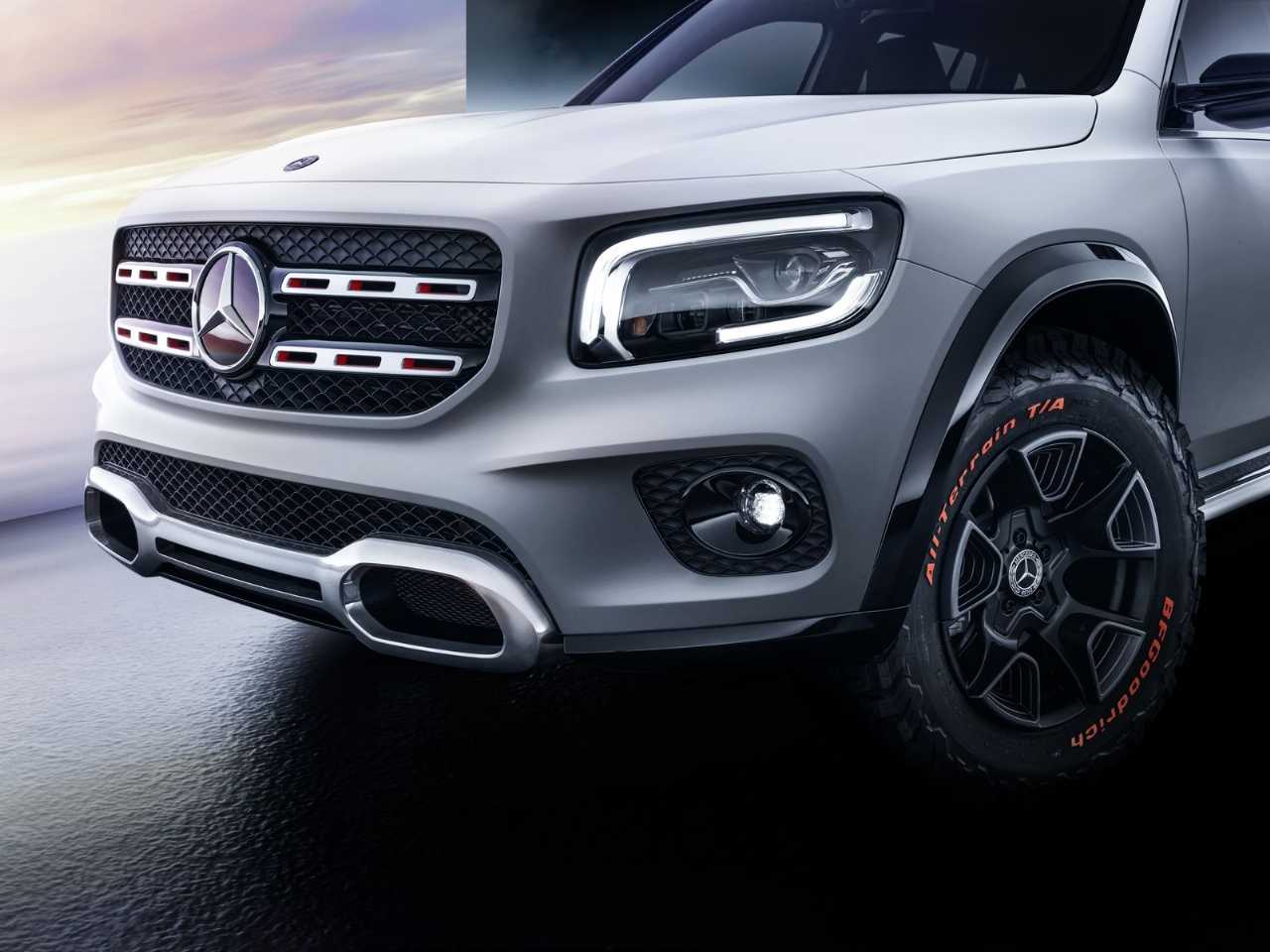 Mercedes-Benz�GLC 2020 - �ngulo frontal