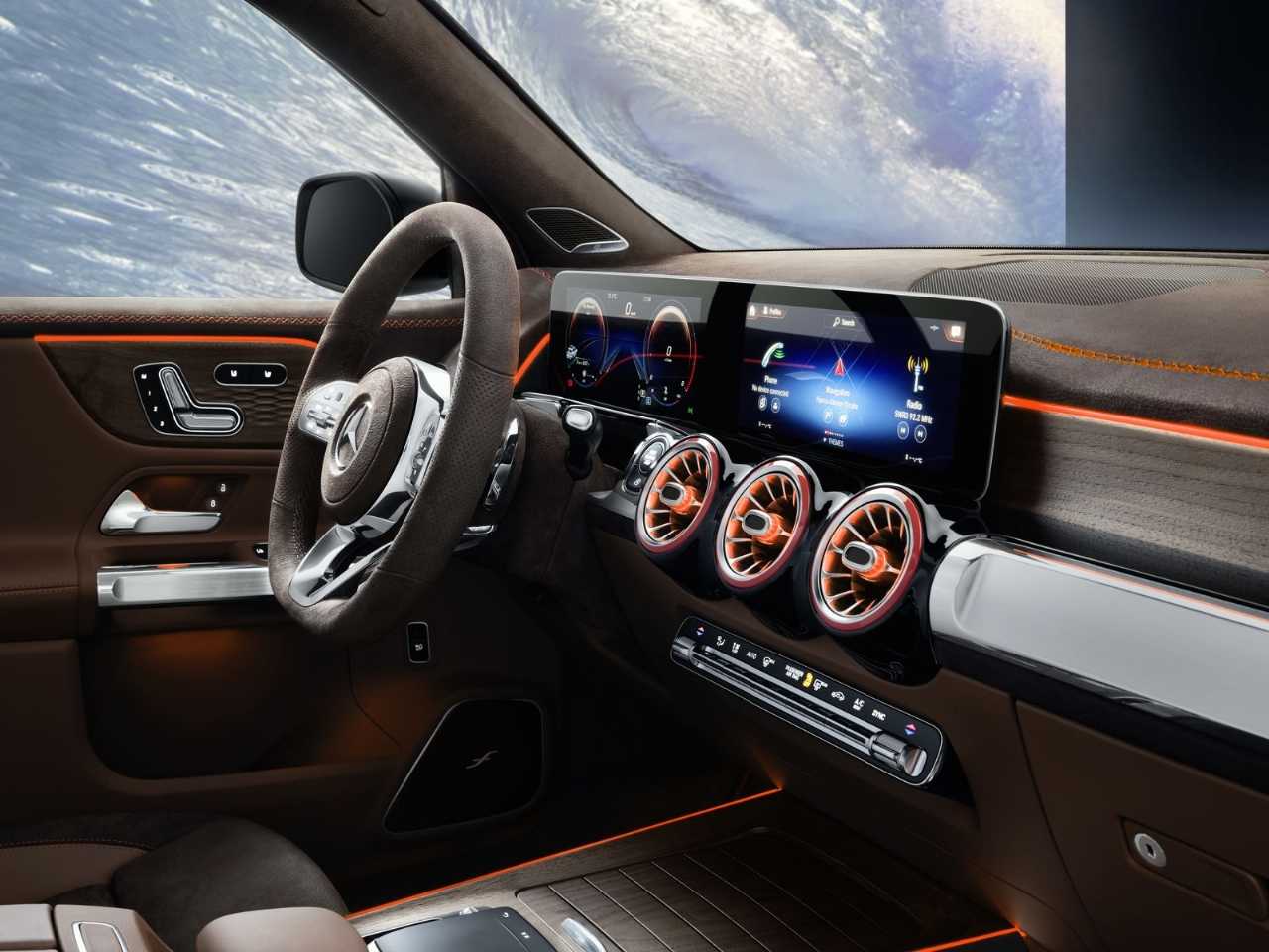 Mercedes-Benz�GLC 2020 - �ngulo frontal